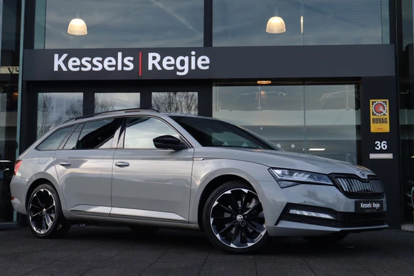 Škoda Superb - Afbeelding 2 van 30