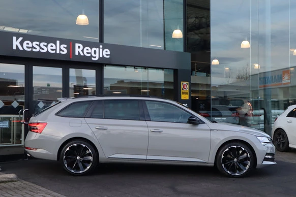 Škoda Superb - Afbeelding 3 van 30