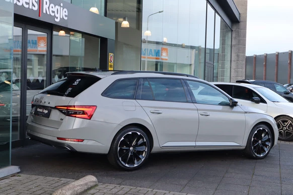 Škoda Superb - Afbeelding 4 van 30