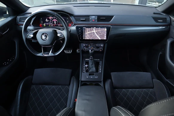 Škoda Superb - Afbeelding 6 van 30