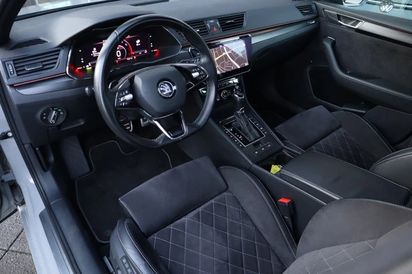 Škoda Superb - Afbeelding 7 van 30