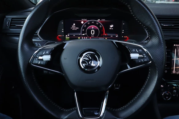 Škoda Superb - Afbeelding 13 van 30