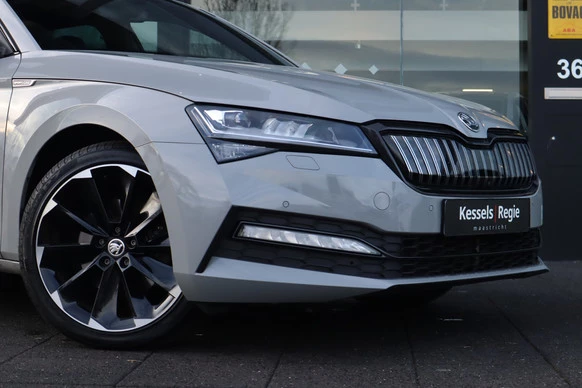 Škoda Superb - Afbeelding 24 van 30