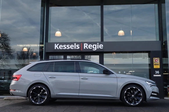 Škoda Superb - Afbeelding 26 van 30