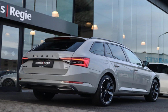 Škoda Superb - Afbeelding 27 van 30