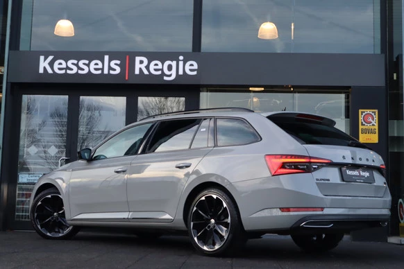Škoda Superb - Afbeelding 28 van 30