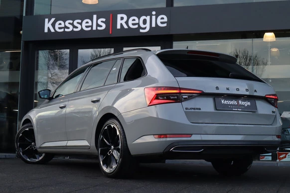 Škoda Superb - Afbeelding 29 van 30