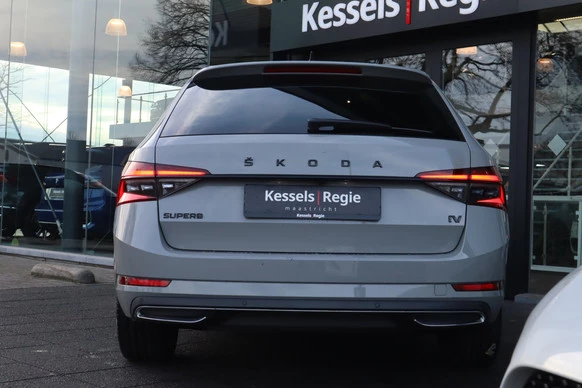 Škoda Superb - Afbeelding 30 van 30