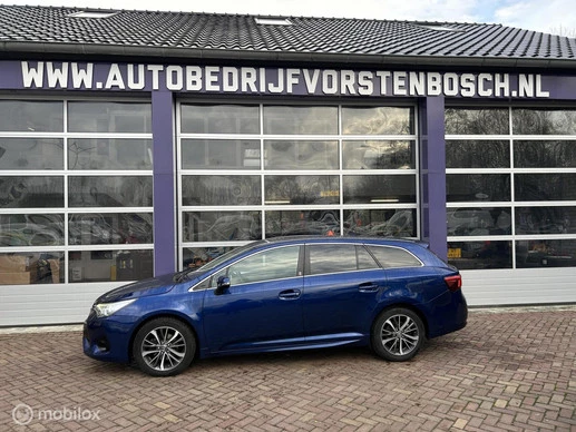 Toyota Avensis - Afbeelding 2 van 19