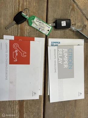 Citroën Jumper - Afbeelding 15 van 15