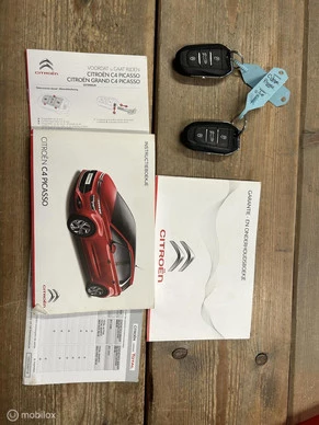 Citroën C4 Picasso - Afbeelding 17 van 17