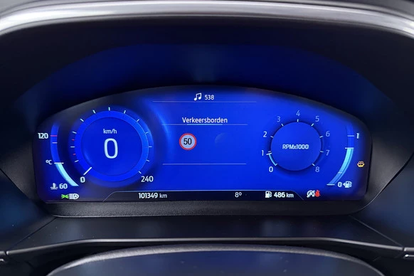 Ford Focus - Afbeelding 21 van 30