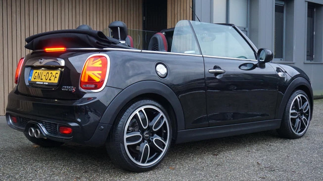 MINI Cooper S Cabrio - Afbeelding 6 van 30