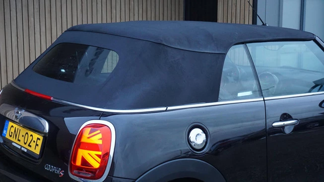 MINI Cooper S Cabrio - Afbeelding 9 van 30