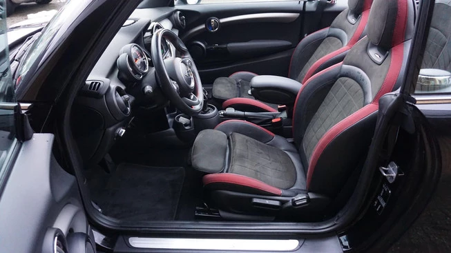 MINI Cooper S Cabrio - Afbeelding 10 van 30