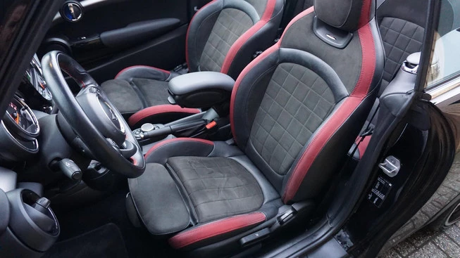 MINI Cooper S Cabrio - Afbeelding 11 van 30