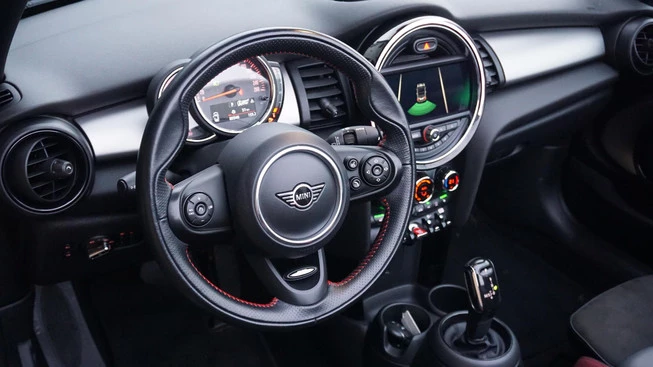 MINI Cooper S Cabrio - Afbeelding 12 van 30