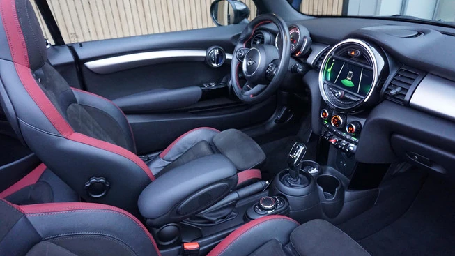 MINI Cooper S Cabrio - Afbeelding 14 van 30