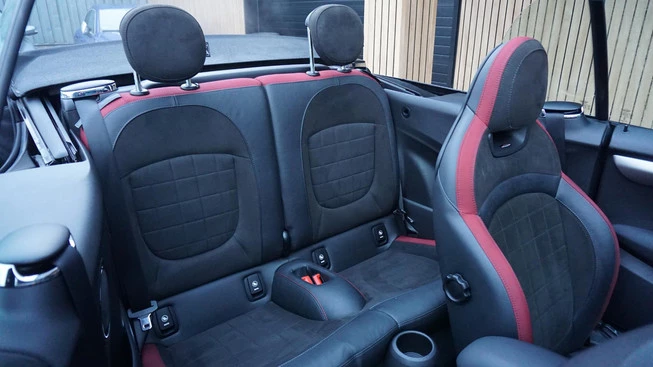 MINI Cooper S Cabrio - Afbeelding 30 van 30