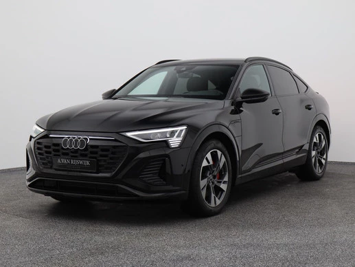 Audi Q8 e-tron - Afbeelding 1 van 30