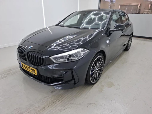 BMW 1 Serie - Afbeelding 13 van 13