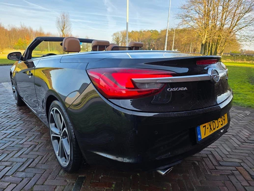 Opel Cascada - Afbeelding 12 van 30