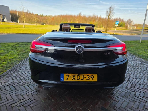 Opel Cascada - Afbeelding 13 van 30