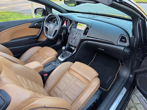 Opel Cascada - Afbeelding 17 van 30