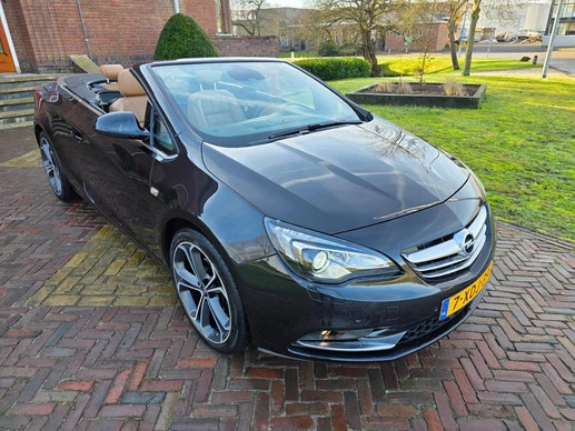 Opel Cascada - Afbeelding 21 van 30