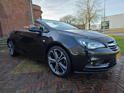 Opel Cascada - Afbeelding 22 van 30