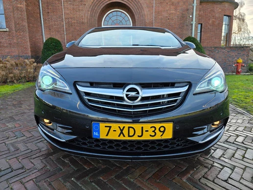 Opel Cascada - Afbeelding 23 van 30