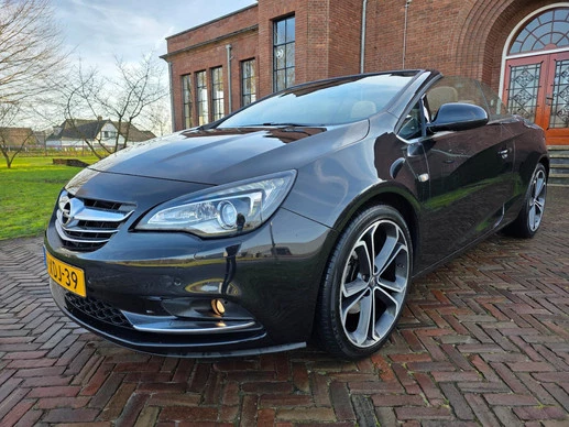 Opel Cascada - Afbeelding 24 van 30