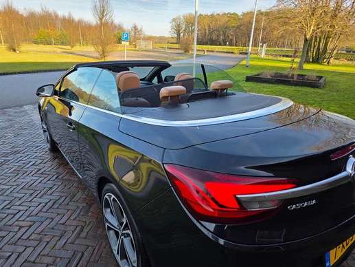 Opel Cascada - Afbeelding 26 van 30