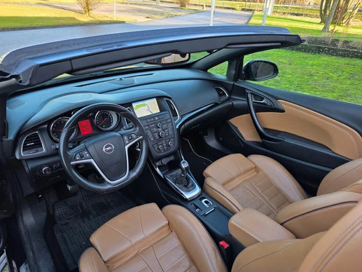 Opel Cascada - Afbeelding 27 van 30