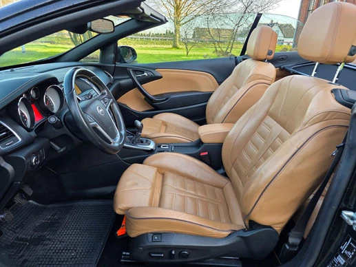 Opel Cascada - Afbeelding 30 van 30