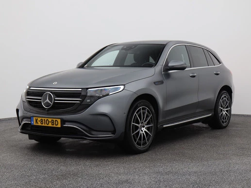 Mercedes-Benz EQC - Afbeelding 1 van 30