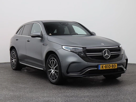 Mercedes-Benz EQC - Afbeelding 2 van 30