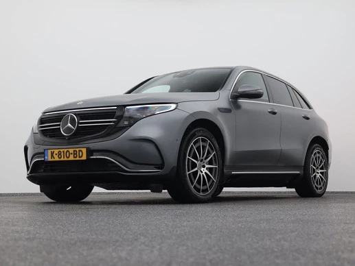 Mercedes-Benz EQC - Afbeelding 15 van 30