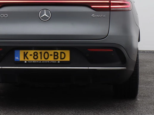 Mercedes-Benz EQC - Afbeelding 19 van 30
