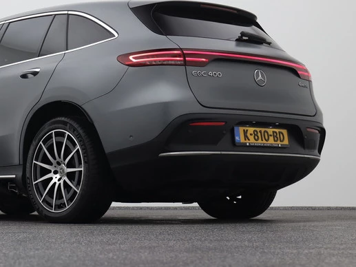 Mercedes-Benz EQC - Afbeelding 21 van 30