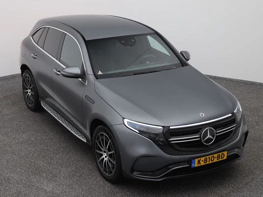 Mercedes-Benz EQC - Afbeelding 23 van 30