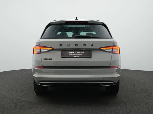 Škoda Kodiaq - Afbeelding 17 van 30