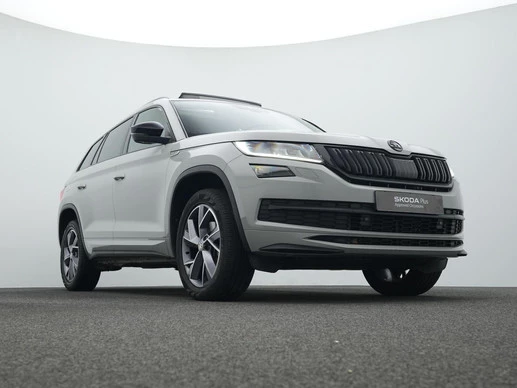 Škoda Kodiaq - Afbeelding 29 van 30