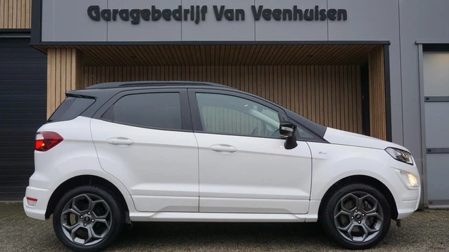 Ford EcoSport - Afbeelding 3 van 30