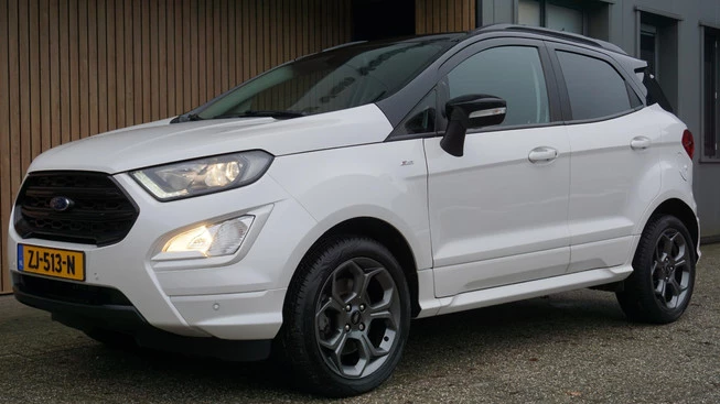 Ford EcoSport - Afbeelding 4 van 30