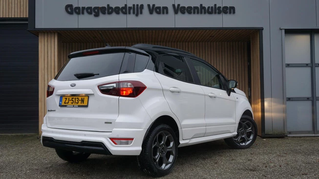 Ford EcoSport - Afbeelding 6 van 30