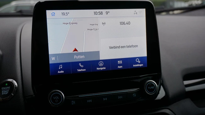 Ford EcoSport - Afbeelding 18 van 30