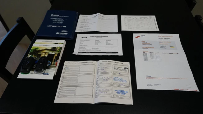 Ford EcoSport - Afbeelding 22 van 30