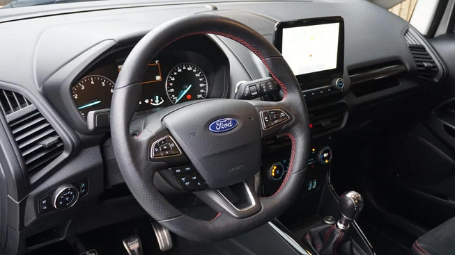 Ford EcoSport - Afbeelding 24 van 30
