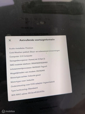 Tesla Model S - Afbeelding 14 van 21